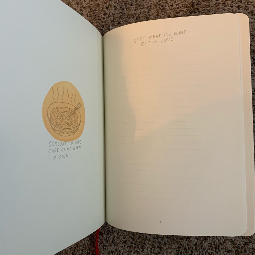 Listography book - Picture 6 of 8